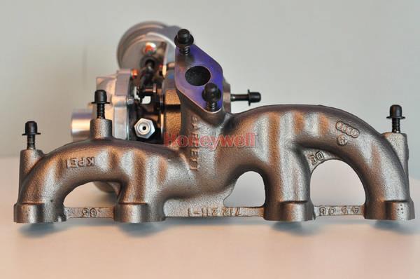 Turbocompressor GARRETT ref. 713672-5006S